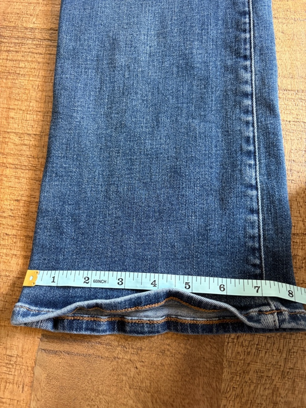 Madewell Petite Kick Out Crop Jeans - Picture 11 of 14